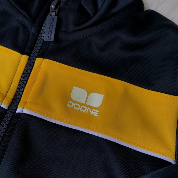 2T Navy Zip-Up - Picture 3 of 4